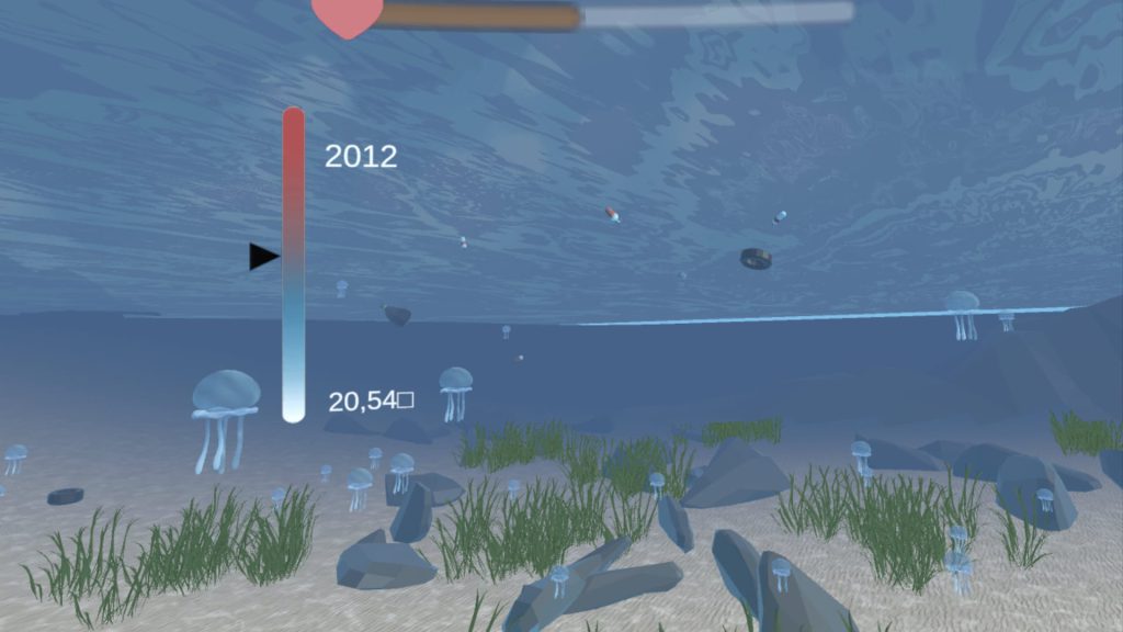 virtual reality simulation for manipulationg climate change environmental psychology social psychology psychological distance