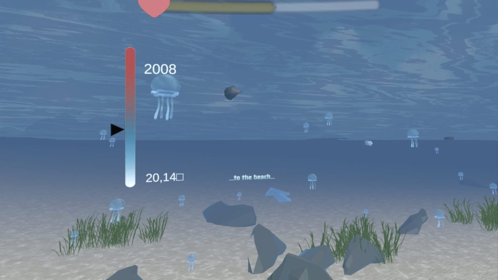 virtual reality simulation for manipulationg climate change environmental psychology social psychology psychological distance
