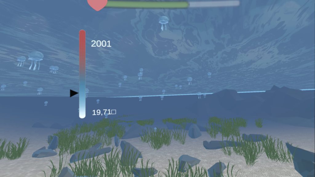 virtual reality simulation for manipulationg climate change environmental psychology social psychology psychological distance