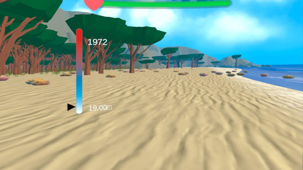 virtual reality simulation for manipulationg climate change environmental psychology social psychology psychological distance
