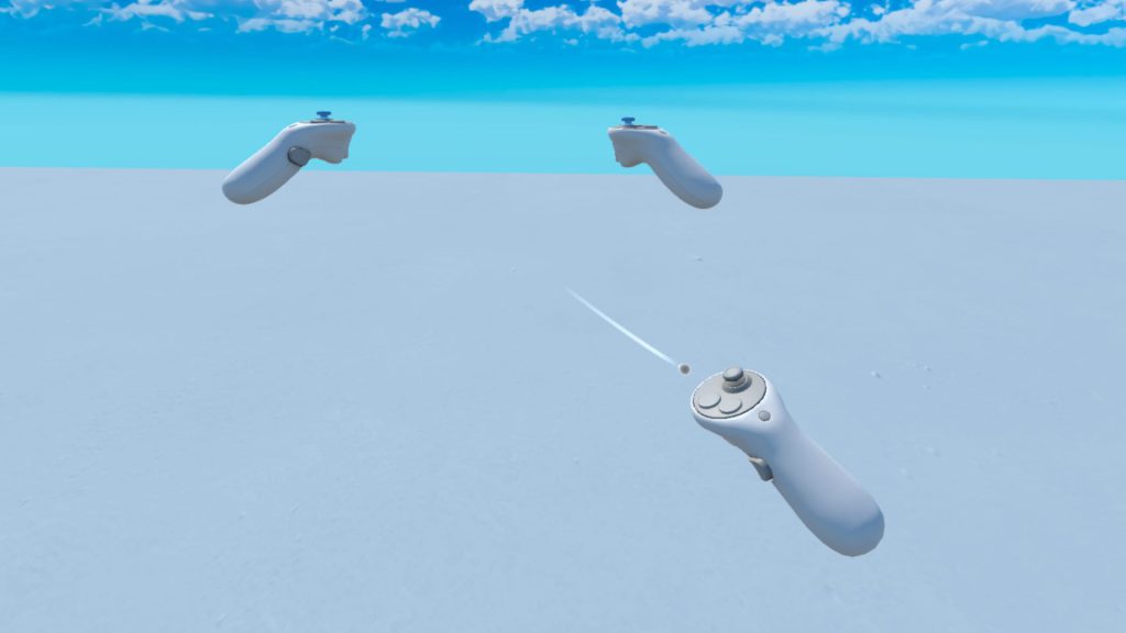 virtual reality environment for testing psychological restorativeness