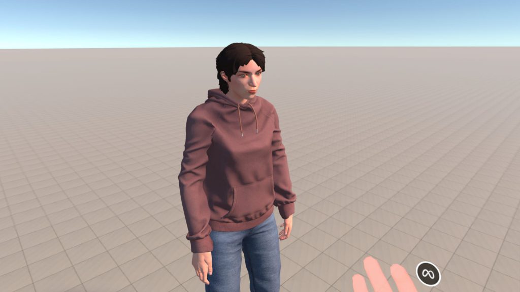 virtual reality environment for testing avatar categorization as transgender avatars social psychology