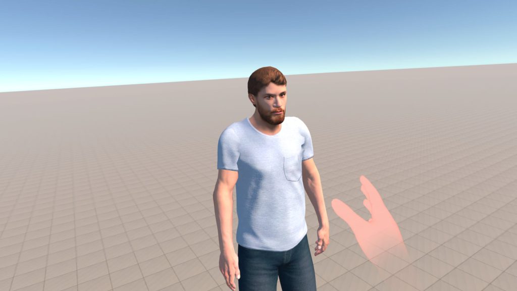 virtual reality environment for testing avatar categorization as transgender avatars social psychology