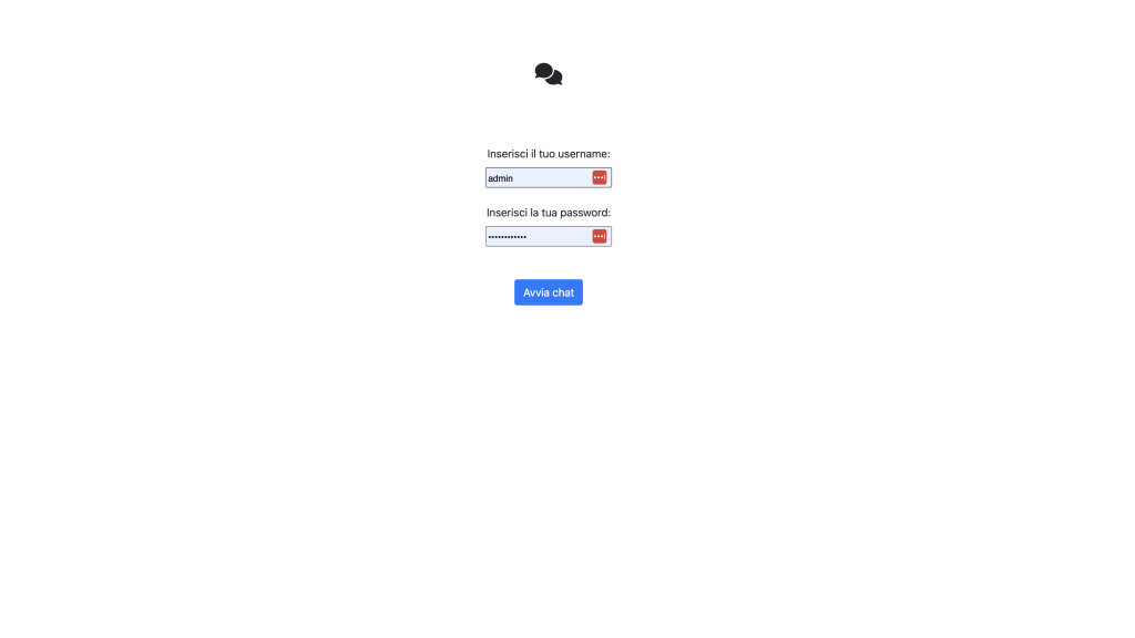 web based chatbot with AI integration for testing psychological connection with ai agents