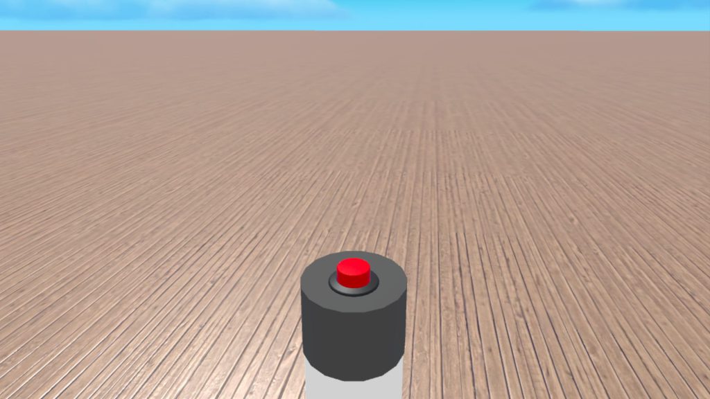 virtual reality environment for testing gender identity with virtual embodiment