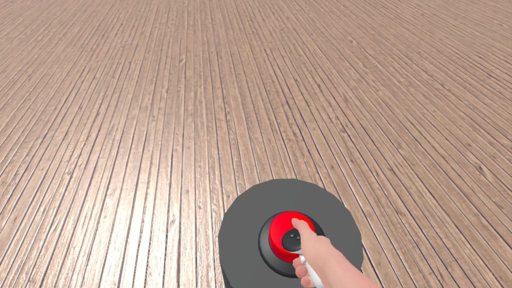 virtual reality environment for testing gender identity