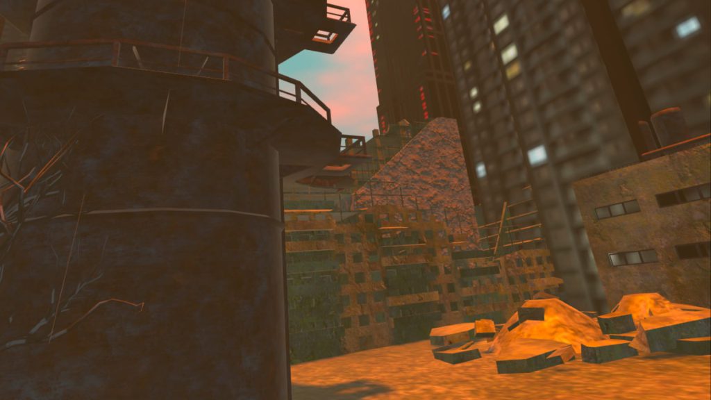 virtual reality simulation for manipulationg climate change environmental psychology social psychology psychological distance social identity